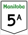 File:Manitoba Highway 5A.svg