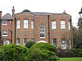 The late 18th-century Manor House in Sidcup. [779]