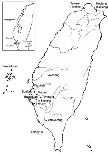 Niederländisch-Formosa