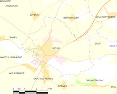 Map commune FR insee κωδικός 08362.png