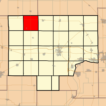 Greenville Township (comté de Bureau, Illinois)