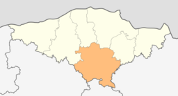 Dulovo kommune i provinsen Silistra