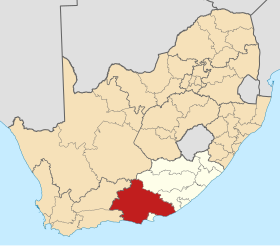 Sarah Baartman District