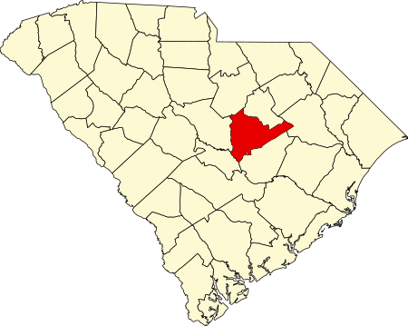 Quận Sumter, South Carolina