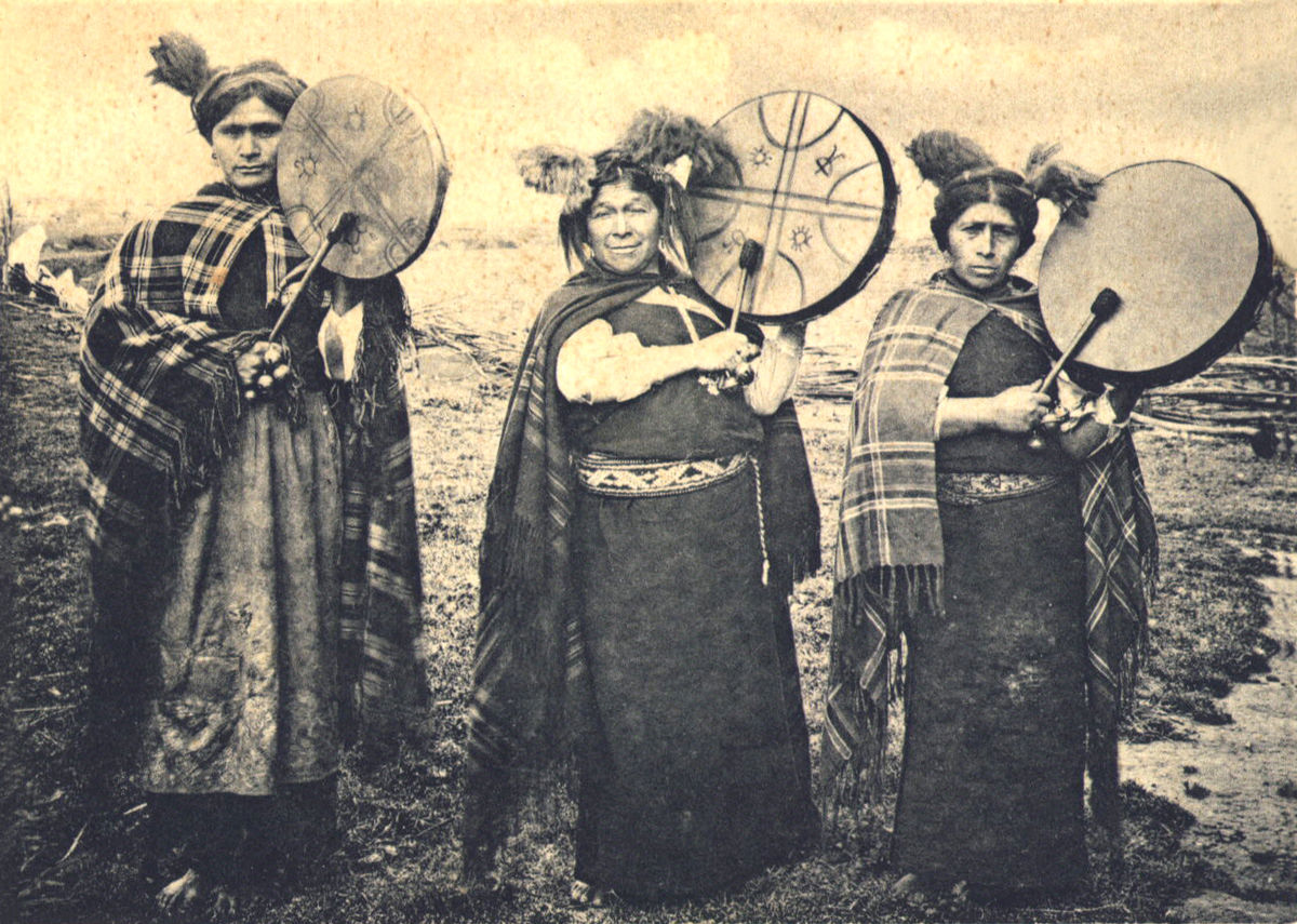 Religión mapuche - Wikipedia, la enciclopedia libre