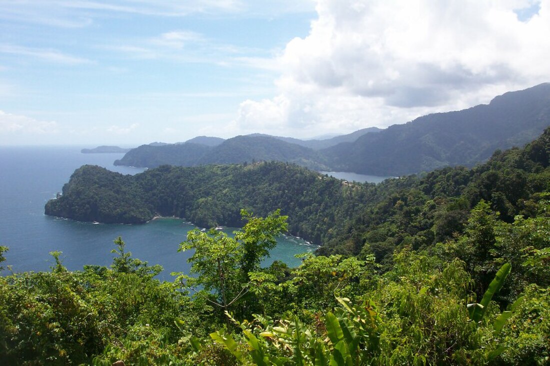 Maracas Bay