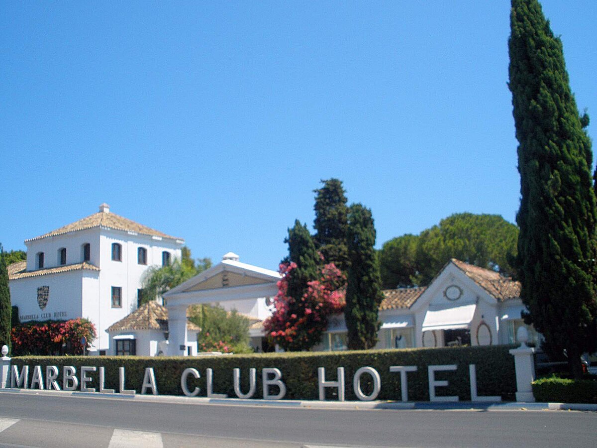 Marbella Club Hotel - Wikipedia