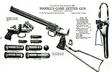 Poster of Marble Game Getter. MarbleGameGetterGun.jpg