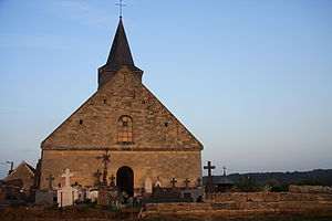 Mareuil La Motte Eglise Soir.jpg