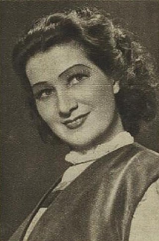 <span class="mw-page-title-main">Marie Podvalová</span> Czech opera singer (1909–1992)