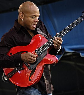 Mark Whitfield American musician