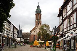 Einbeck – Veduta
