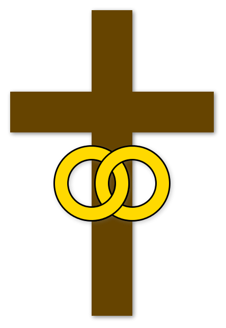 Download File:Marriage-cross-Christian-symbol.svg - Wikipedia