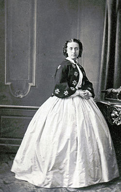 Mary Hammarfeldt, 1863