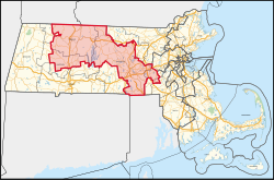 Massachusetts's 2nd congressional district (since 2023).svg