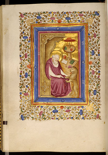 File:Master of Isabella di Chiaromonte - Leaf from Book of Hours - Walters W328178V - Open Reverse.jpg