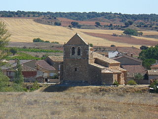 <span class="mw-page-title-main">Matanza de Soria</span> Place in Soria, Spain