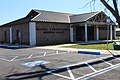 Maxwell & Evelyn Harrell memorial library