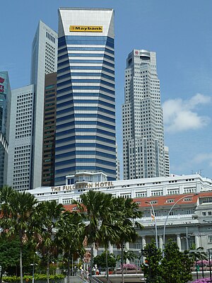 Maybank Tower (Singapour)