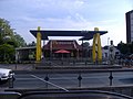 McDonald's Äußere Kanalstraße, Cologne-Ehrenfeld, Germany