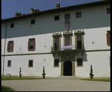 File: Medici Villa Artimino.ogv