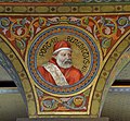 Thumbnail for File:Mehrerau Collegiumskapelle Papst 02 Benedikt XII a.jpg