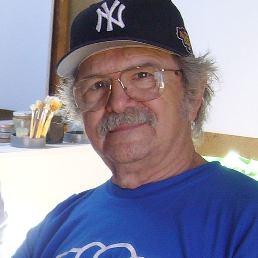 Mel Ramos 2007