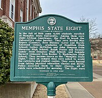 Memphis State Eight marker side A.jpg