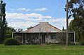 English: A house in Merrygoen, New South Wales