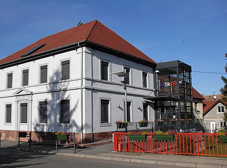 Merxheim, Mairie