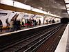 Metro - Paris - Ligne 8 - station Madeleine 01.jpg