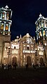 Cathedral of Puebla