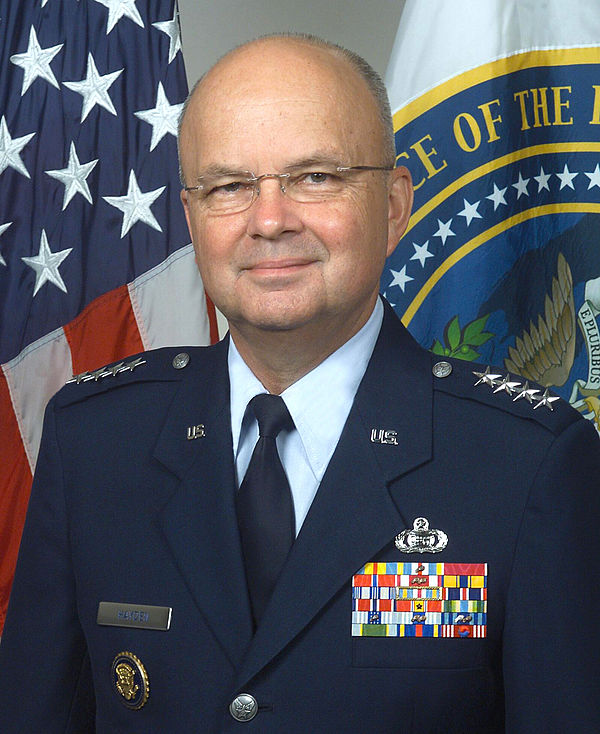 General Michael Hayden