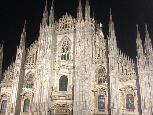 Milan Cathedral