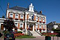 La mairie de Milly-la-Forêt