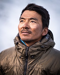 Mingma Gyabu Sherpa Nepalese mountaineer