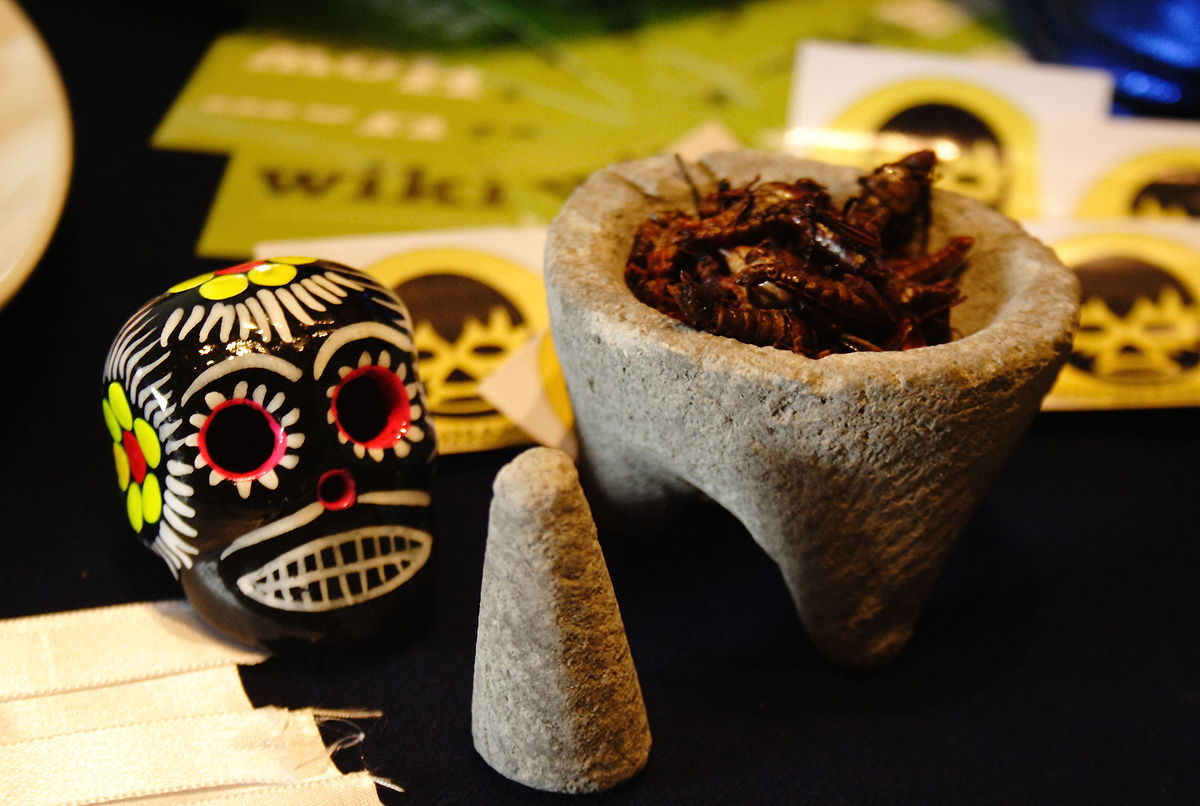 Mexican Cooking Utensils: Metate and Molcajete