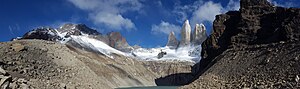 Torres Del Paine National Park