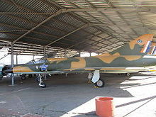 South African Mirage IIICZ. MirageIIICZ.JPG