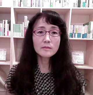 <span class="mw-page-title-main">Miri Yu</span> Zainichi Korean writer (born 1968)