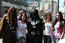 Miss Teen USA delegates in Hollywood, March 2007 Miss Teen USA 2007 delegates Hollywood and Highland March 2007 3.png