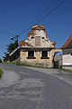 English: Modlešovice, a village in Strakonice district, Czech Republic, a homestead. Čeština: Modlešovice, okres Strakonice, statek