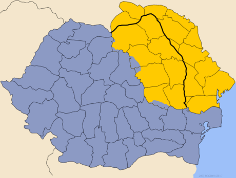 Moldova (historisk region)