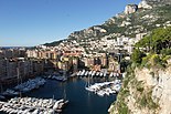 Fontvieille harbour