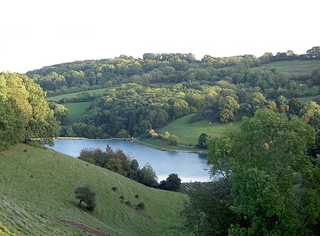 Monkswood Reservoir (geograph 5163987)