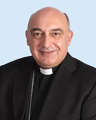 <span class="mw-page-title-main">Enrique Benavent Vidal</span> Spanish prelate of the Catholic Church (born 1959