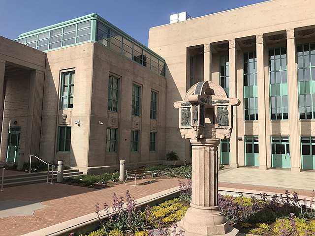 Image: Monterey County Courthouse 2018 Salinas CA (1)