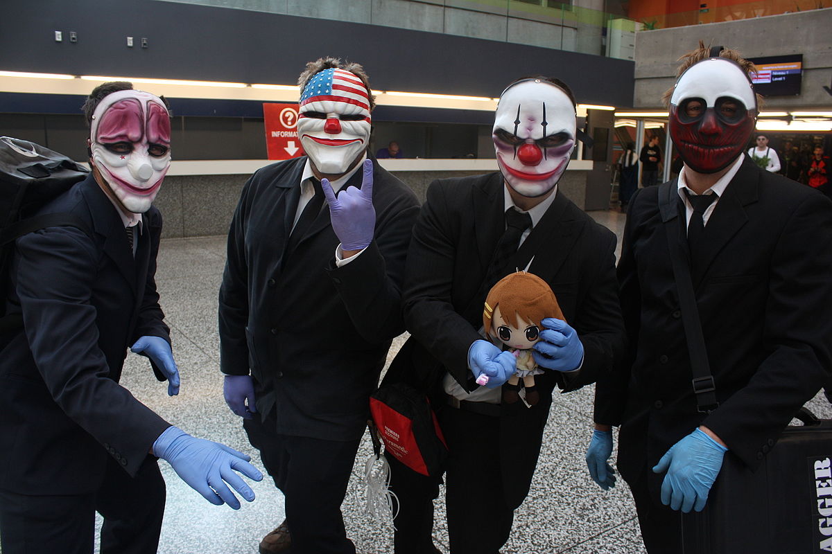 Payday The Heist