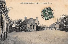 Montrouveau