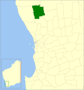 Moora County